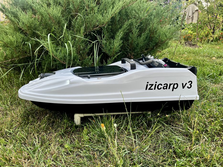 Короповий кораблик   SOLO V3 + GPS