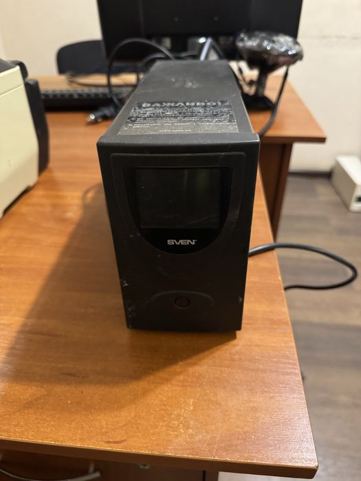 источник бесперебойного питания reserve 800 lcd