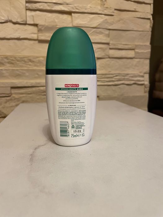 Borotalco Dezodorant spray Świeżość 75 ml