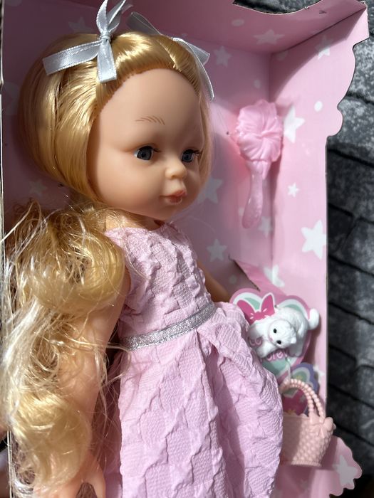 Ляльки Yala baby по типу Паола Рейна, 32 см, з аксесуарами