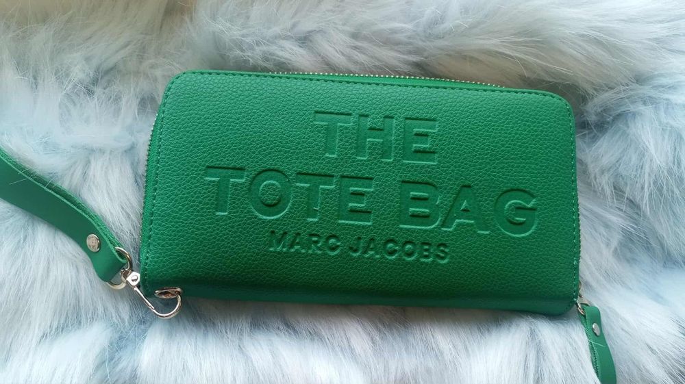 Portfel damski Marc Jacobs