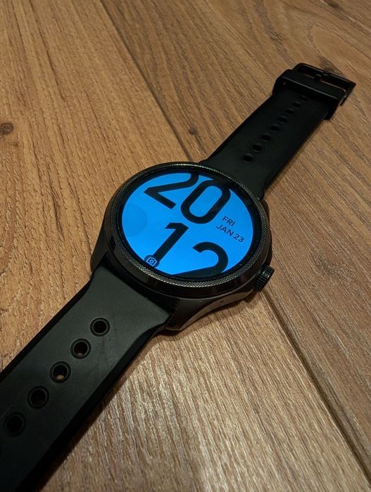 TicWatch Pro 5 – Podwójny ekran | Stan dobry | Nowy pasek