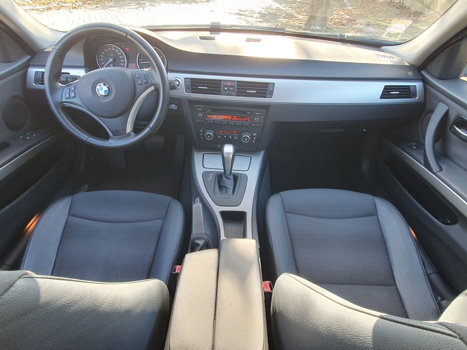 Bmw 320 D, Touring,  Automática, 2007, Nacional