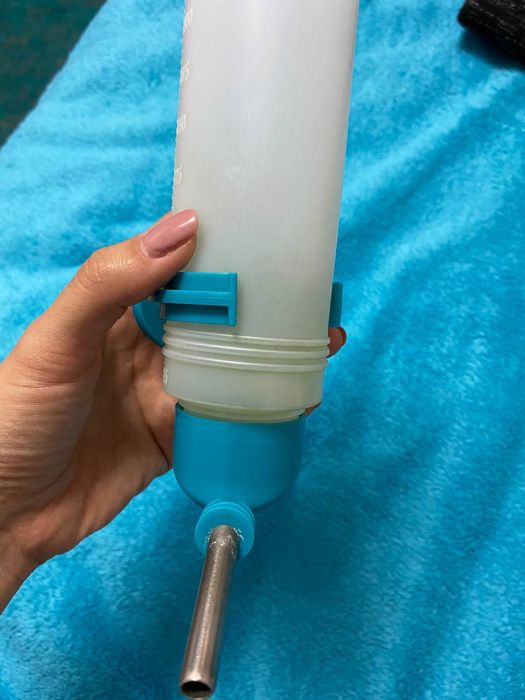 Поїлка для гризунів