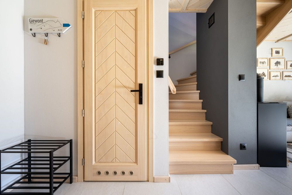 Domek z widokiem na Giewont Zakopane Domek VIATA