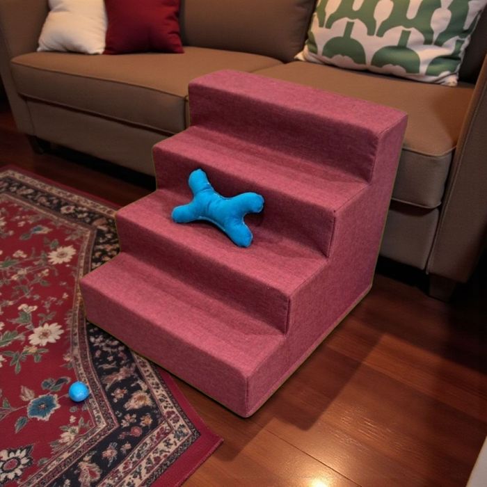 Продаю лесенку для собак с 4 удобными сходинками! Идеальное решени