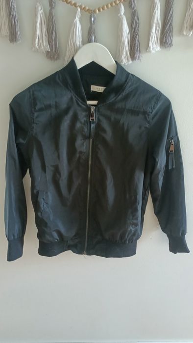 Kurtka Bomberka czarna. Rozmiar S