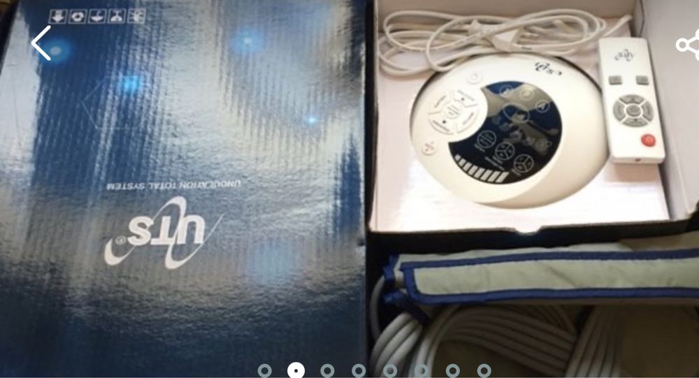 Pressoterapia como nova