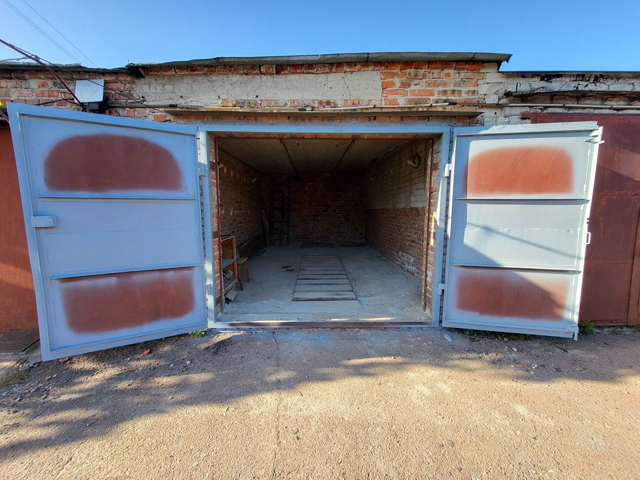 капітальний гараж ак 27