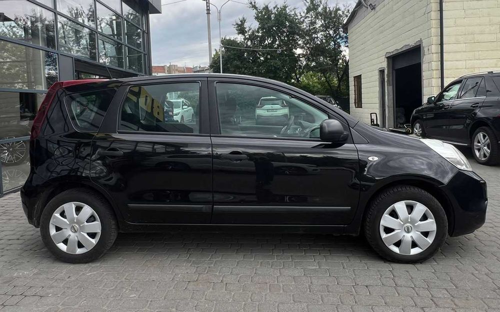 Nissan Note 2011
