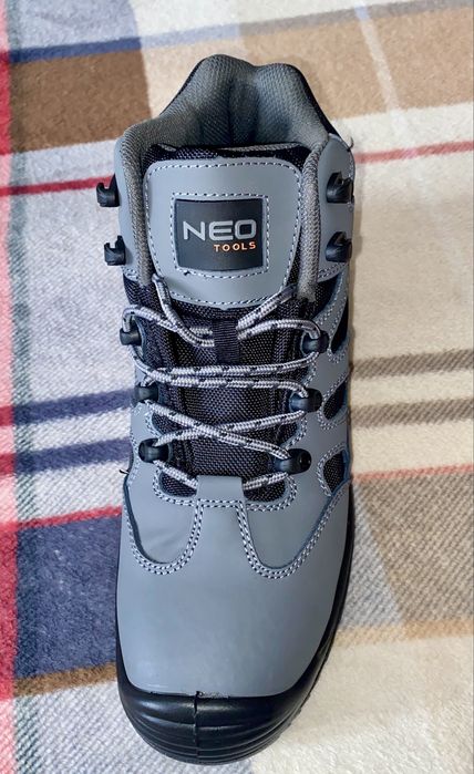 Черевики робочі NEO Tools 82-167 42 Нові