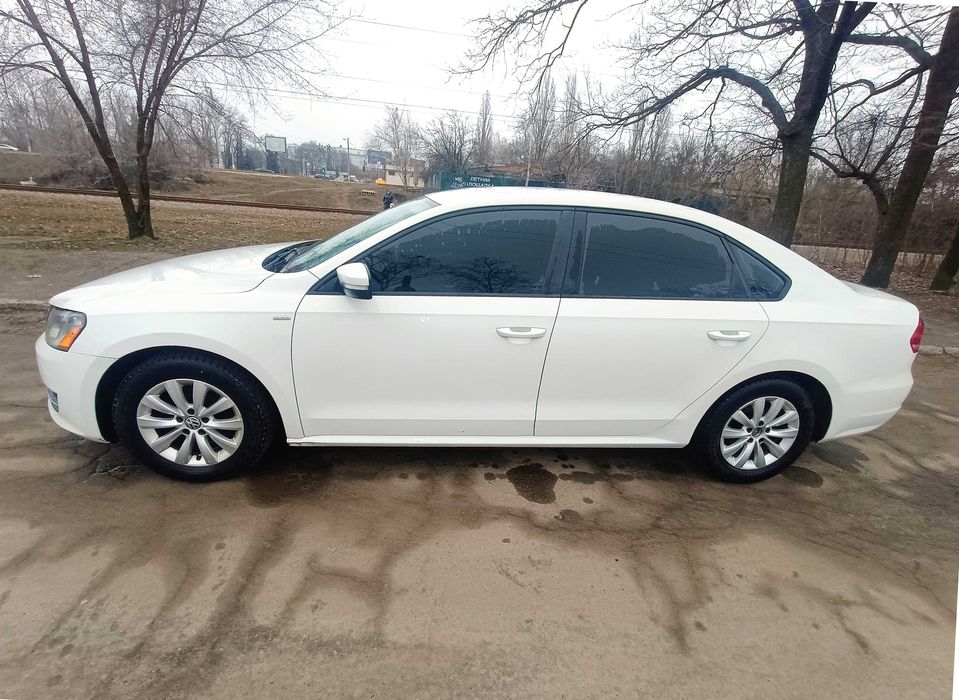 Volkswagen Passat B7