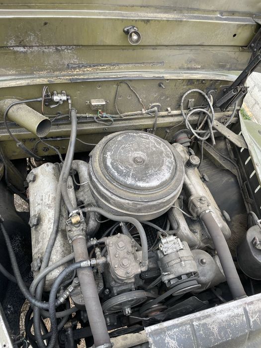 Урал 375 дизель