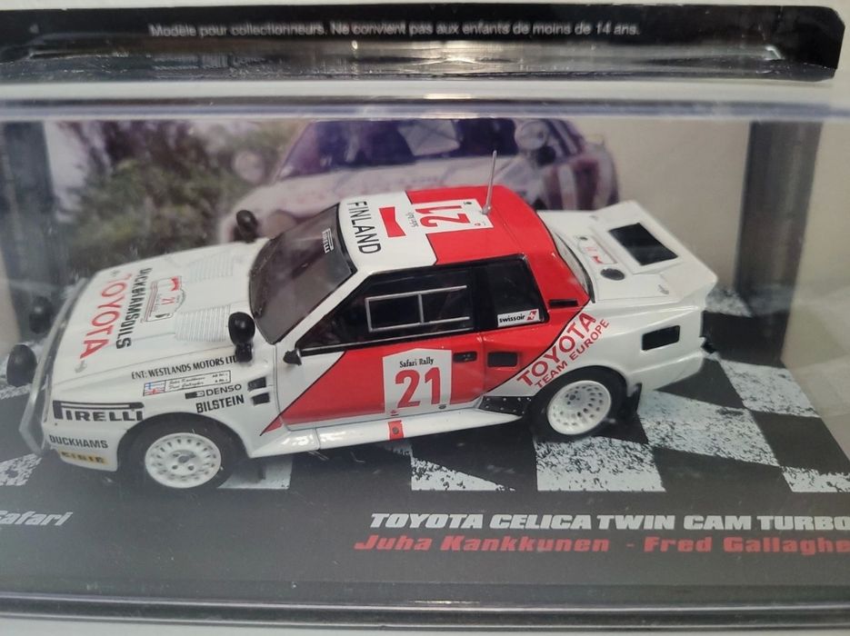 Miniaturas diversas 1/43