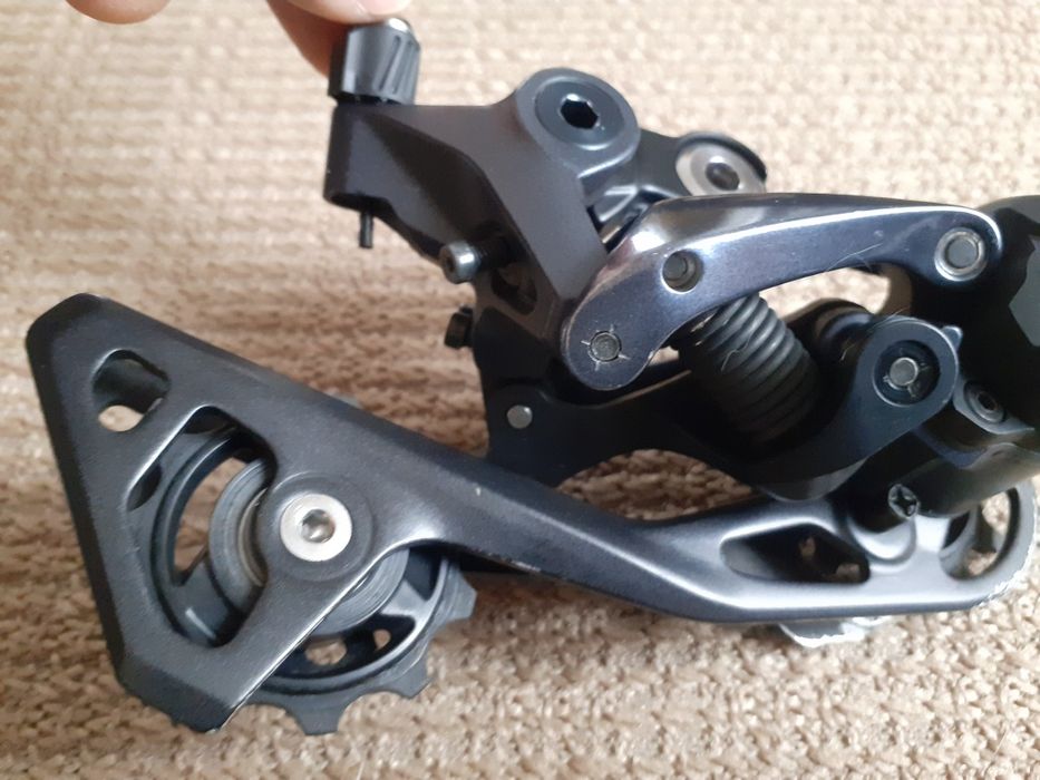 Shimano Ultegra RX Rd-Rx800 gravel szosa