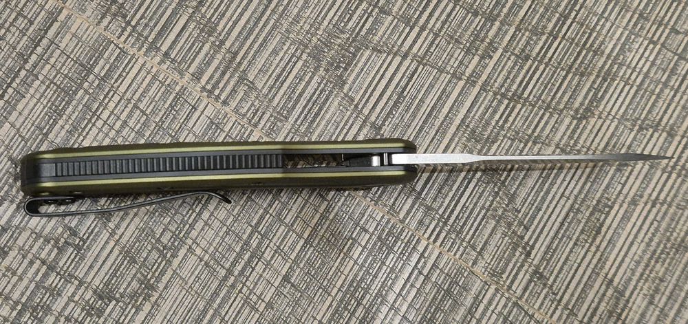 Складаний ніж Kershaw Link CPM MagnaCut ОРИГІНАЛ руків'я Алюміній