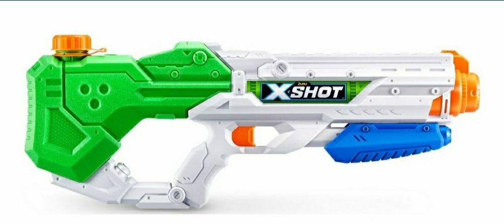 2szt X-shot Water Warfare Pressure Jet Water Blaster, 10.5m