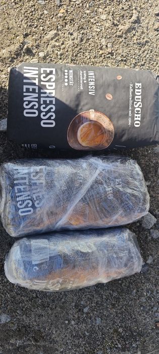 Eduscho Espresso Intenso 3x1kg