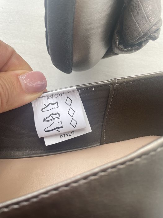 Балетки туфлі 41 розміру