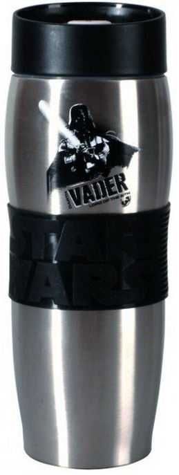 kubek termiczny stal nierdzewna | Star Wars 0,4 L 400 ml