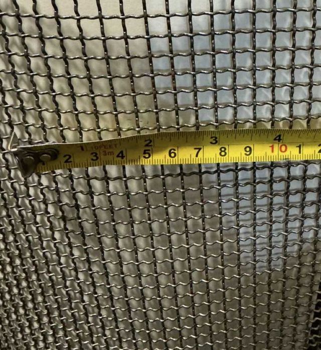 сітка металева для сушіння сої гречки кабачкової семечки