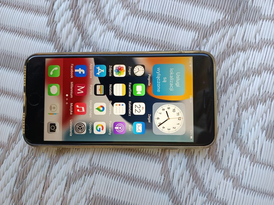 iPhone 7 plus 32 Gb
