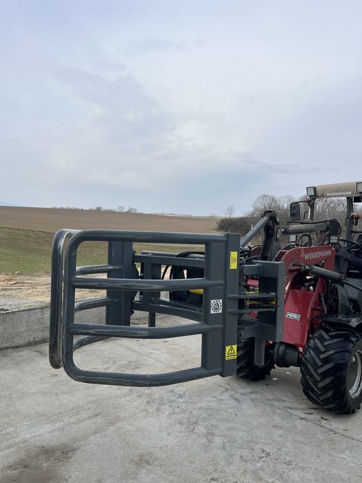 Chwytak do bel hydrauliczny