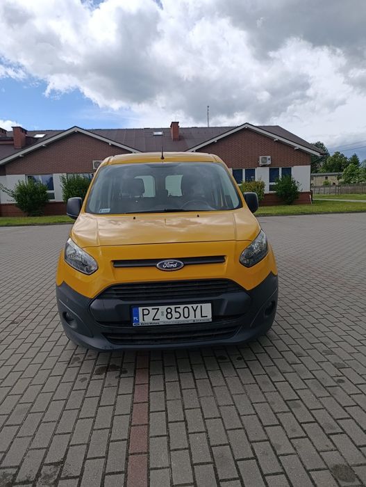 Ford Transit connect