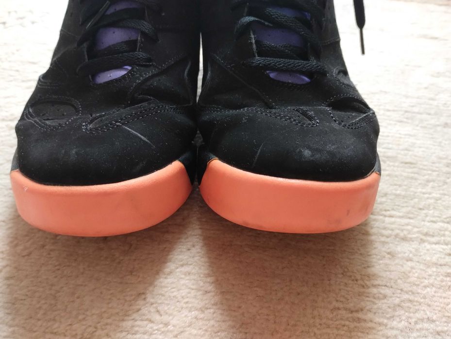 Nike Huarache by Andre Agassi edition  buty