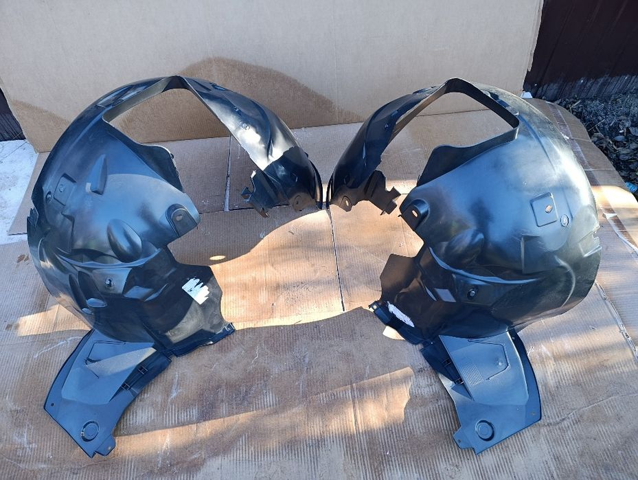 Підкрилки Citroen Berlingo Peugeot partner подкрылки Берлинго Партнер