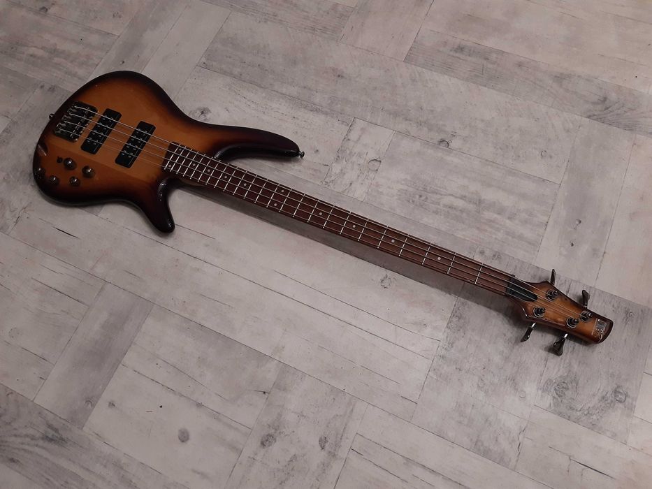 Gitara Basowa Ibanez SR370E-Bass-Indonezja 2019-wysyłka Gratis-zamiana