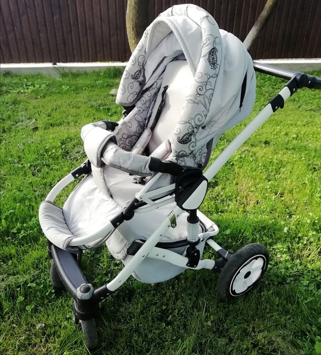 Дитяча коляска 2в1.