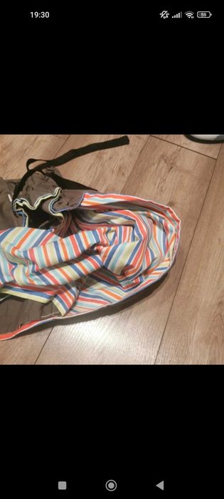Adjustable Pouch Sling439010457856266242