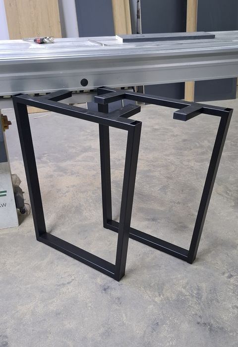 Ніжки для столу металеві. Опори для стола. Каркас під стіл. Ніжки