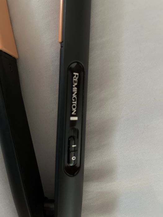 Placa alisamento cabelo