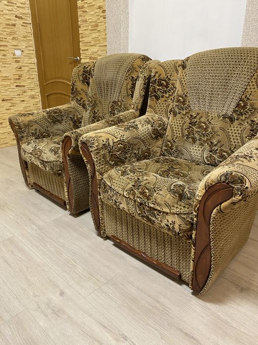 Кресла Президент