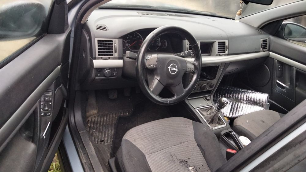 OPEL VECTRA C (Z02) 2.0 DTI DISPONÍVEL PARA PEÇAS
