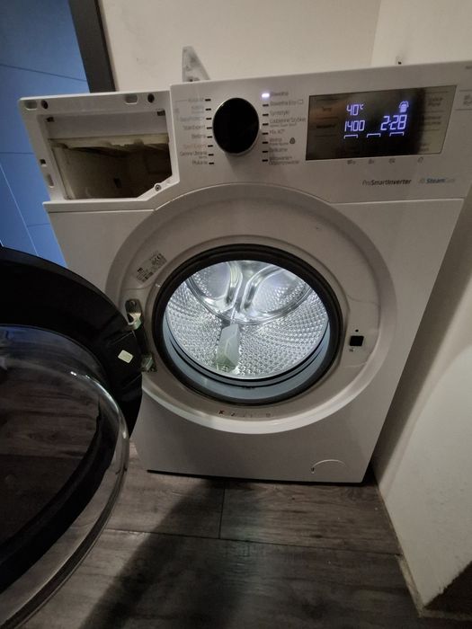Pralka beko 9kg działająca
