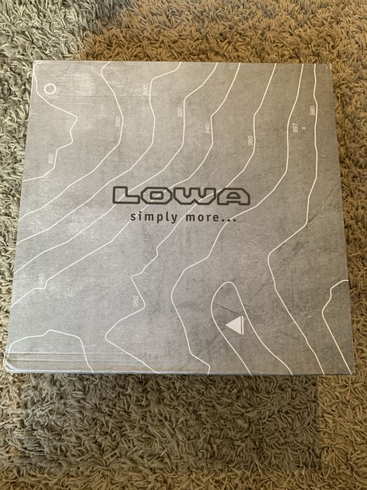 Botas Lowa Zephir Mk2 GTX HI