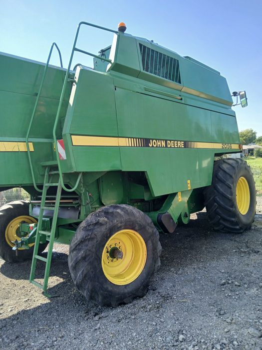 kombajn John Deere 2056,2254,2256,1188