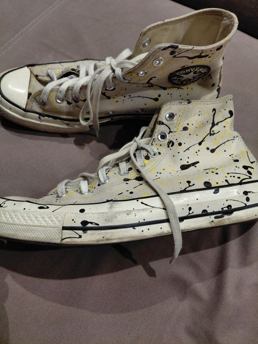 Męskie buty converse