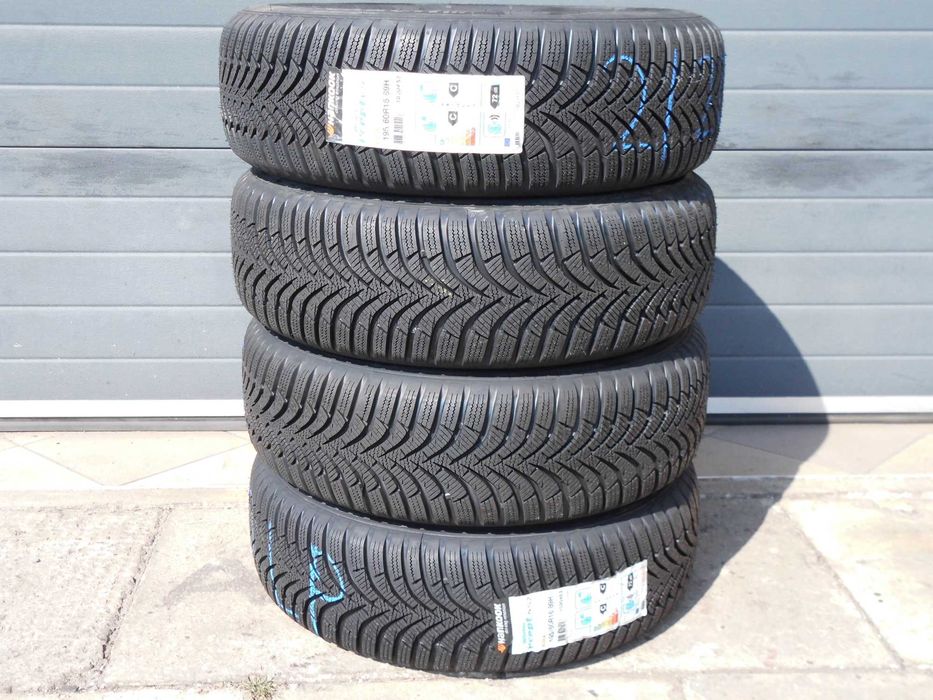Koła zimowe aluminiowe 16 5x100 VW T-Cross Taigo 195/60r16 2020r