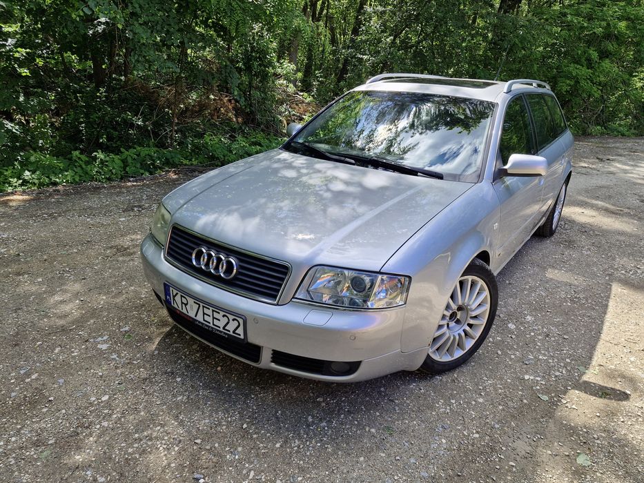 Audi A6 Avant