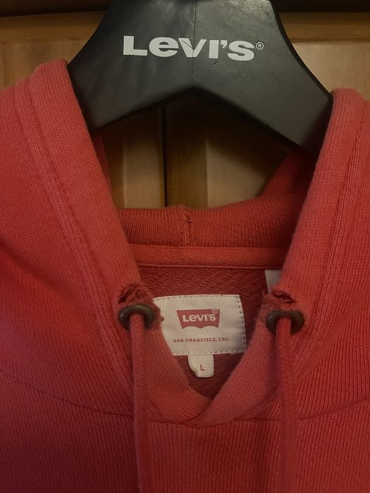 Sweet Levis Strauss Red