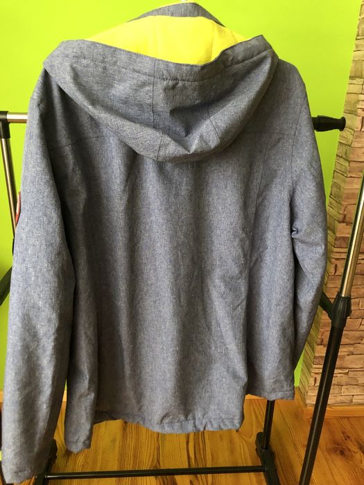 Kurtka szara bpc 44/46, 2w1, nowa