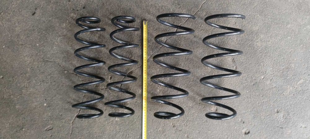 Molas Originais VW Golf 4