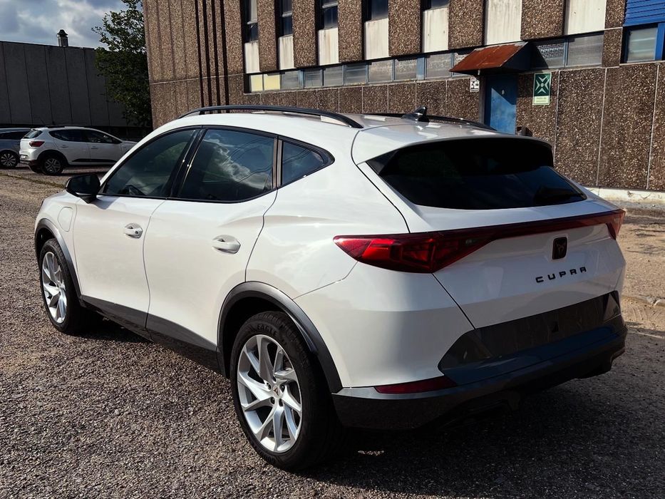 Cupra Formentor 1.4 e-Hybrid