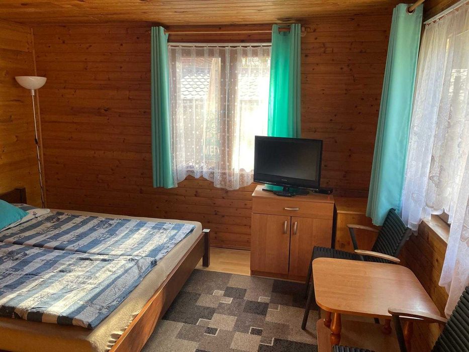 Pokoje 50 metrów do morza Pobierowo Pan Tuszka