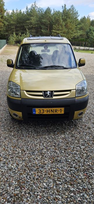 Peugeot Partner