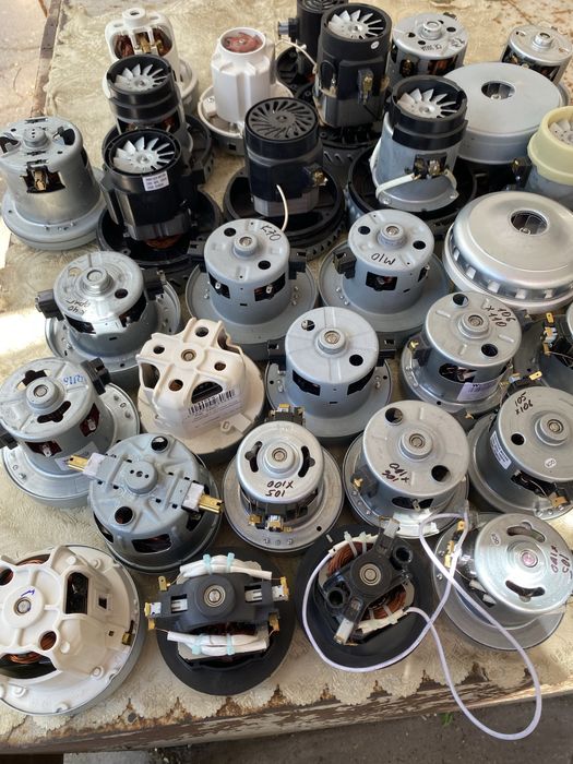 Ремонт пылесосов Запорожье (крытый рынок Сталеваров)